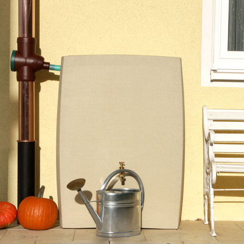 Regentonne, Regensammler, Regenwassertonne online kaufen