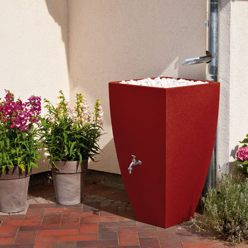 Regentonne, Regenfass und Regenwassertonne online kaufen